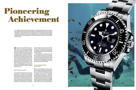 Rolex wer. angielska