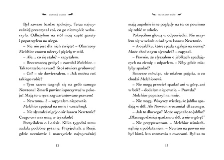 Trzynasty gość Dawid i Larisa Tom 2