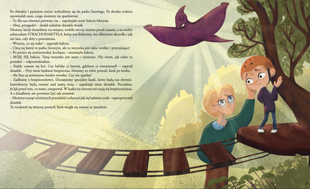 Nadzia i Emocjozaury. Emocjozaury. Tom 1