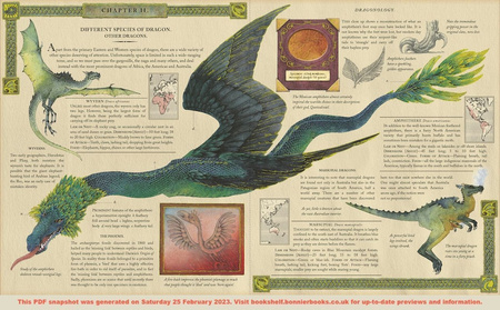 Dragonology: New 20th Anniversary Edition