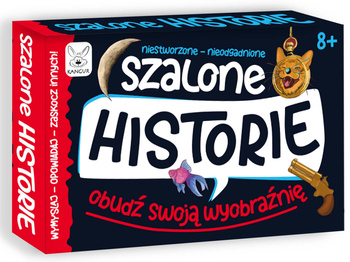 Gra Szalone Historie