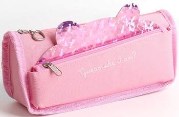 Piórnik tuba duża YM8033 Guess who I am?