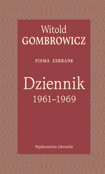 Dziennik 1961–1969. Pisma zebrane