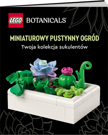 Lego Botanicals Miniaturowy Pustynny Ogród MAB-6601