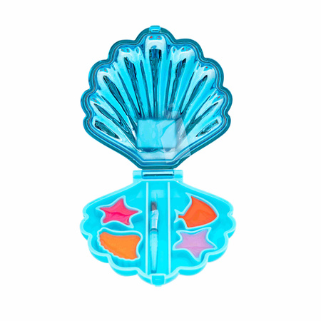 Balsam do ust Astrafun Shell XL 4 kolory + pędzelek