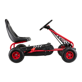 Gokart na pedały duży