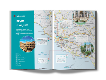 Włochy północne. Inspirator podróżniczy