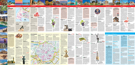 Cypr map&guide XL PL laminat 2024