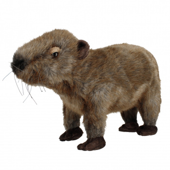 Maskotka ZOO Kapibara 30cm