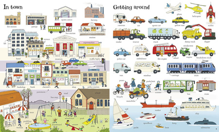 Big Book of English Words wer. angielska