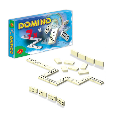 Gra Domino 7x 0140