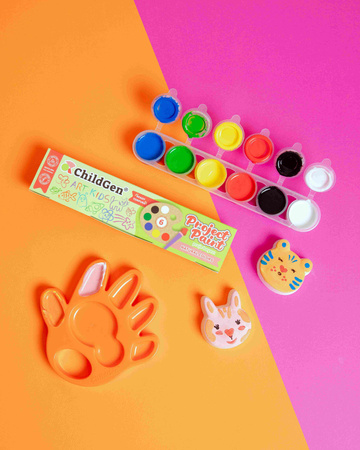 Farby do malowania 6x20 ml