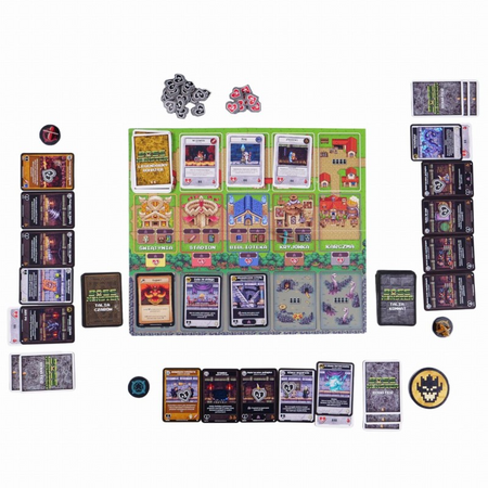 Gra Super Boss Monster