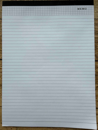 Blok biurowy do teczek