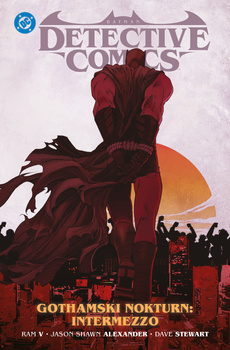 Batman Detective Comics. Gothamski Nokturn. Tom 4. Uniwersum DC