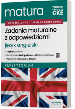 Matura 2026 Język angielski Zadania maturalne z odpowiedziami Zakres podstawowy Repetytorium