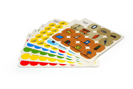 Kolorowy Świat Oli zestaw dla nauczyciela