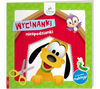 Disney Maluch Wycinanki niespodzianki WYC-9202