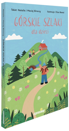 Górskie Szlaki dla dzieci przewodnik