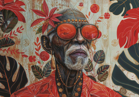 Puzzle 1000 Żar tropików 113452