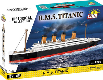 COBI Klocki R.M.S. Titanic