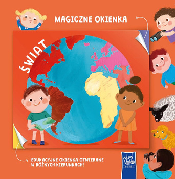 Świat. Magiczne okienka