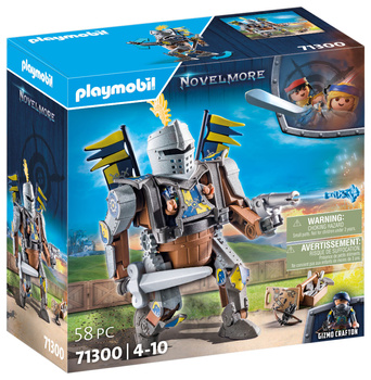 Playmobil Novelmore Robot bojowy 71300