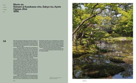 The Modern Japanese Garden