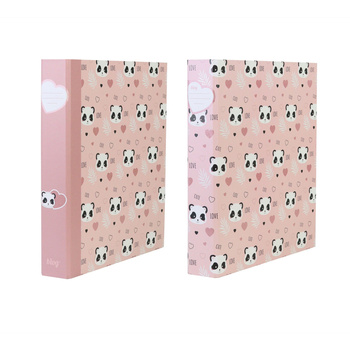 Segregator A4 2-ringowy Cute Panda