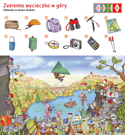 PUS Przygody Kurki Koko 2 Zabawy i ćwiczenia ogólnorozwojowe