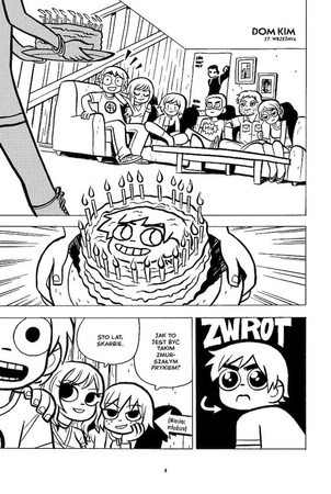 Scott Pilgrim. Tom 5