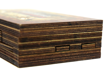 Łamigłówka Puzzle Box #3  Recent Toys poziom 5/5