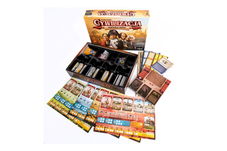 Gra Cywilizacja Poprzez Wieki