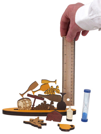 Łamigłówka After Party Recent Toys