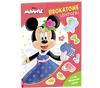 Minnie Brokatowe ubieranki SDLB-9108