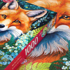 Puzzle 1000 CherryPazzi Red Fox in Flowers 31148