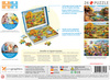 Puzzle 24 Peaceful Living by Chris Bigelow 6724-6018