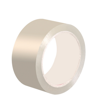 Taśma pakowa Herlitz przezroczysta 60mx48mm