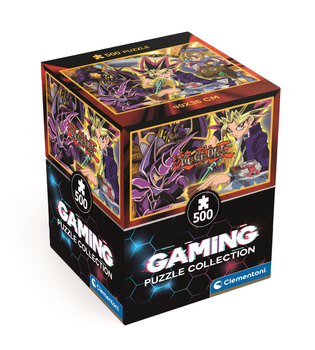 Puzzle 500 Cubes Anime Yu-gi-oh! 35602