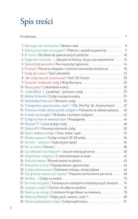 101 faktów o czołgach. Panorama techniki wojskowej