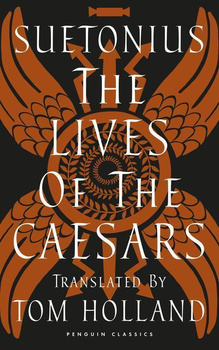 The lives of the Caesars wer. angielska