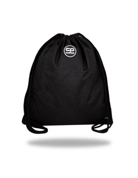 Worek sportowy Coolpack Sprint Black Collection