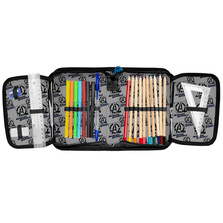 Piórnik z wyposażeniem Avengers AV25LL-P001