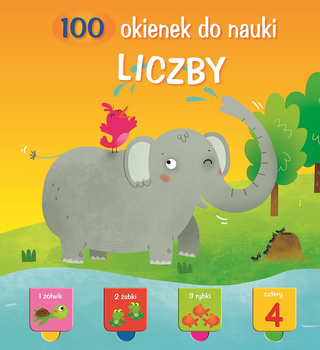 Liczby. 100 okienek do nauki