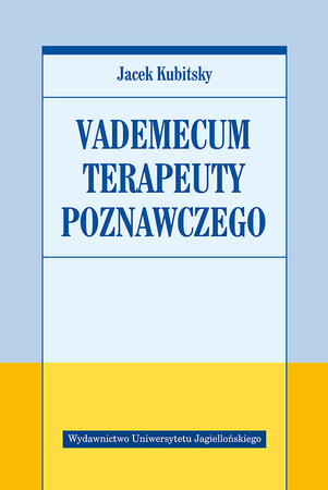 Vademecum terapeuty poznawczego