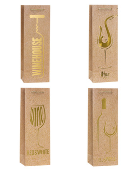 Torebki prezentowe TBF-24013-HS-BB 12 sztuk