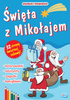 Koloruję i rozwiązuję Święta z Mikołajem