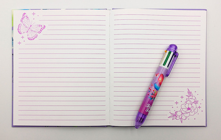 Zestaw kreatywny Flower Fairy ToysInn 10 elementów STN 9339