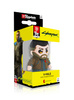 Brelok Cyberpunk 2077 V-Male 3D Keychain
