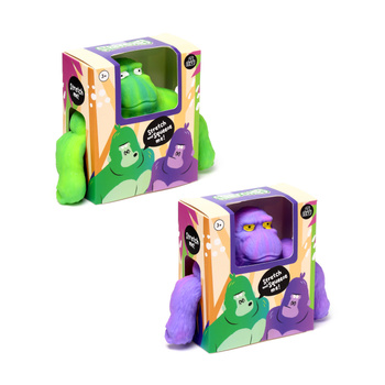 Gniotek rozciągliwy Goryl 18cm 1 szt.mix TY959